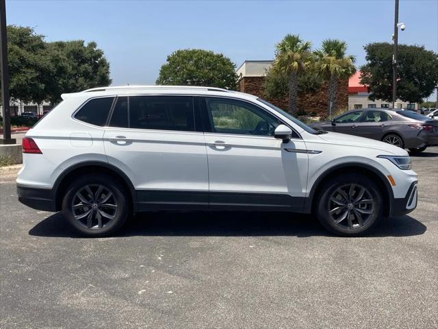 used 2024 Volkswagen Tiguan car, priced at $22,691