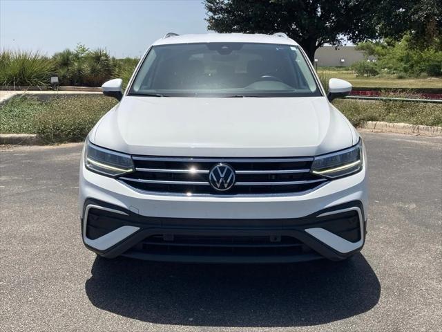 used 2024 Volkswagen Tiguan car, priced at $22,691