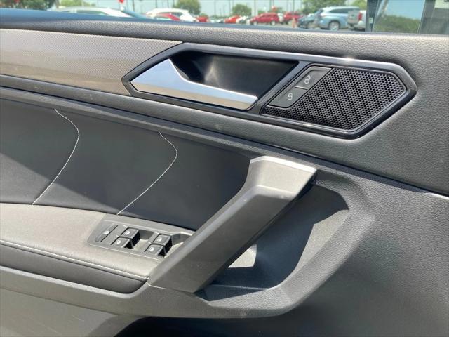 used 2024 Volkswagen Tiguan car, priced at $22,691