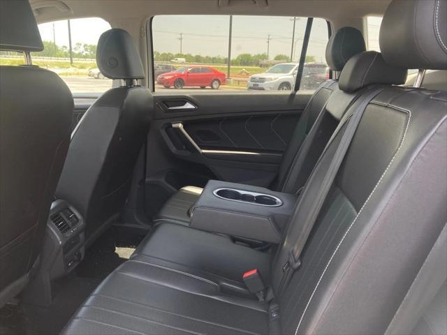 used 2024 Volkswagen Tiguan car, priced at $22,691