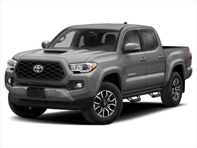 used 2021 Toyota Tacoma car, priced at $31,851