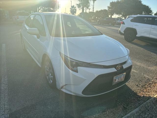 used 2022 Toyota Corolla car, priced at $20,491