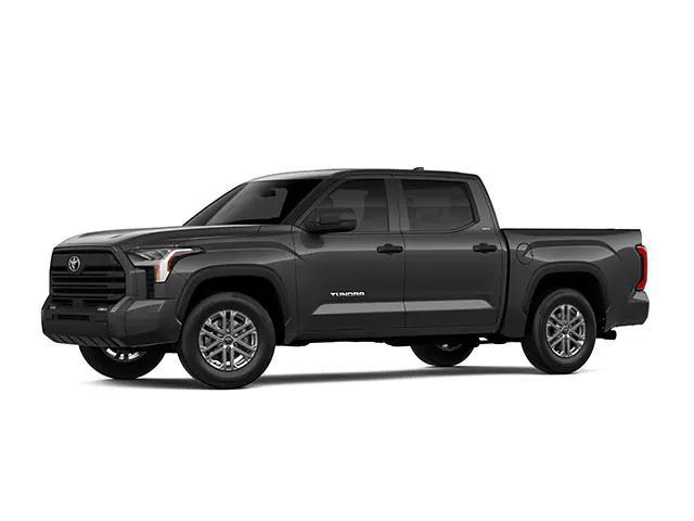 new 2025 Toyota Tundra car, priced at $53,964