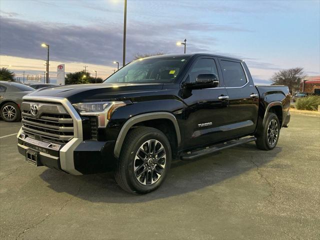 used 2024 Toyota Tundra car, priced at $50,471