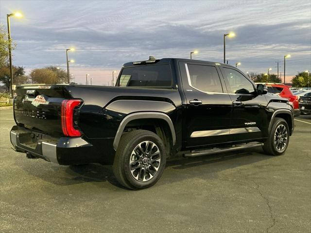 used 2024 Toyota Tundra car, priced at $50,471