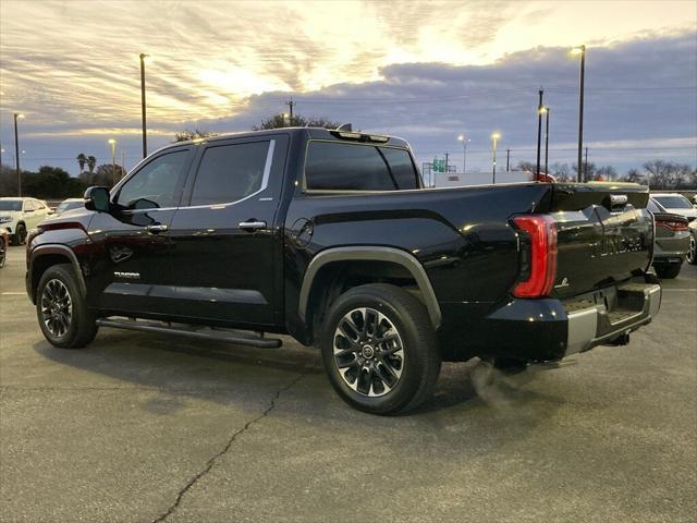 used 2024 Toyota Tundra car, priced at $50,471