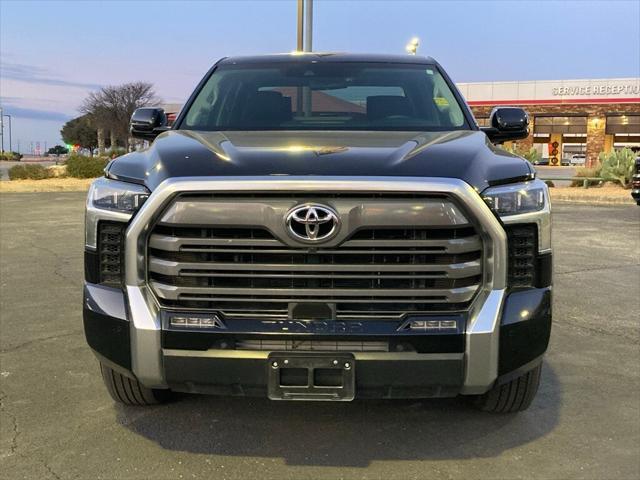 used 2024 Toyota Tundra car, priced at $50,471