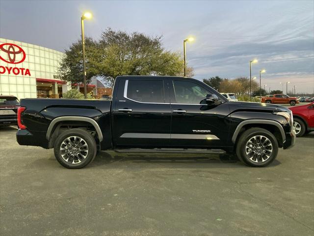 used 2024 Toyota Tundra car, priced at $50,471