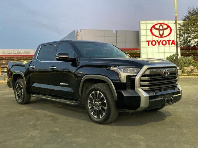 used 2024 Toyota Tundra car, priced at $50,471