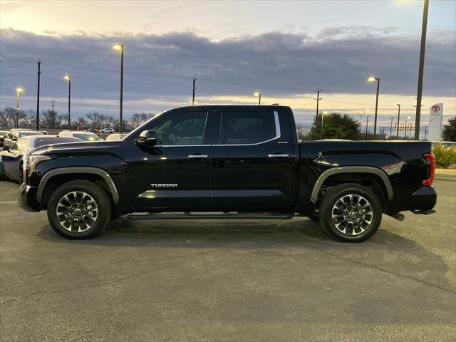 used 2024 Toyota Tundra car, priced at $50,471