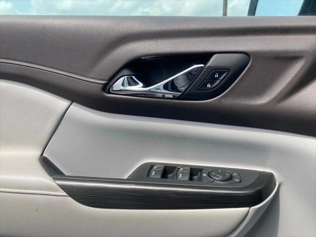 used 2023 GMC Acadia car, priced at $24,591