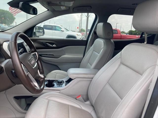 used 2023 GMC Acadia car, priced at $24,591