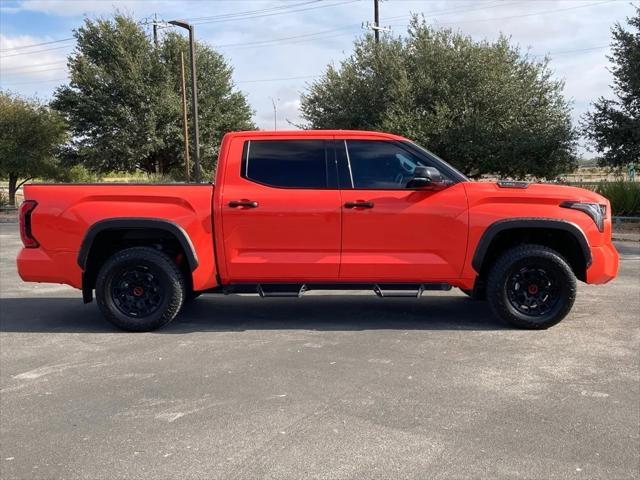 used 2023 Toyota Tundra Hybrid car, priced at $62,451