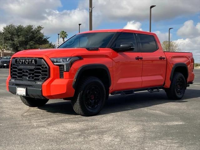 used 2023 Toyota Tundra Hybrid car, priced at $62,451