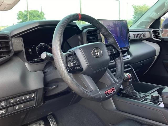 used 2023 Toyota Tundra Hybrid car, priced at $62,451