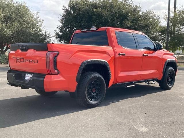 used 2023 Toyota Tundra Hybrid car, priced at $62,451