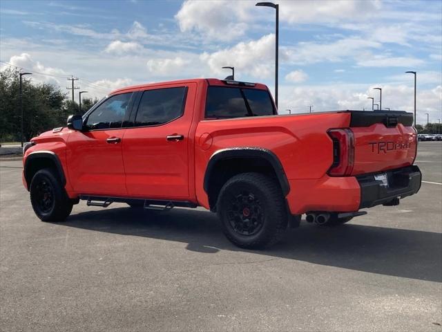 used 2023 Toyota Tundra Hybrid car, priced at $62,451