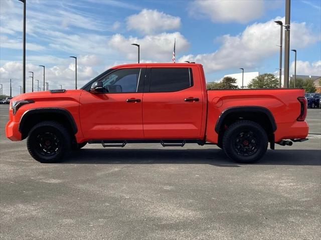 used 2023 Toyota Tundra Hybrid car, priced at $62,451