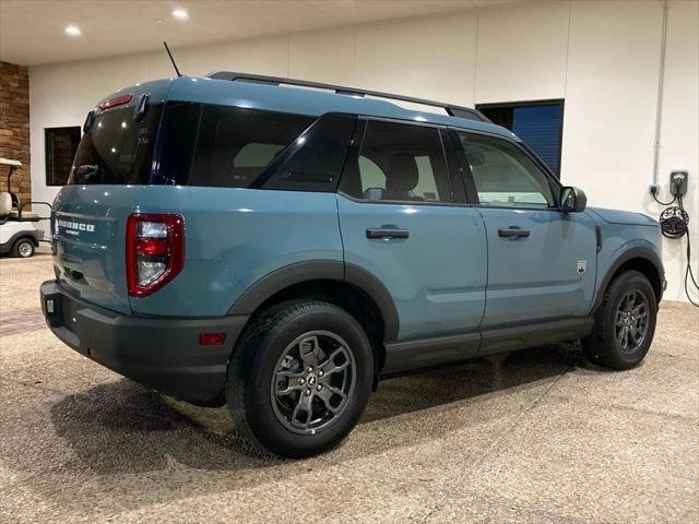 used 2021 Ford Bronco Sport car, priced at $24,291