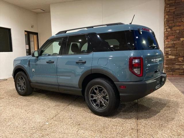 used 2021 Ford Bronco Sport car, priced at $24,291