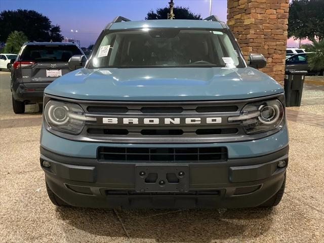 used 2021 Ford Bronco Sport car, priced at $24,291