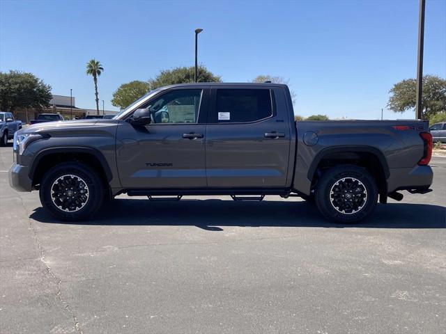 new 2025 Toyota Tundra car, priced at $58,010