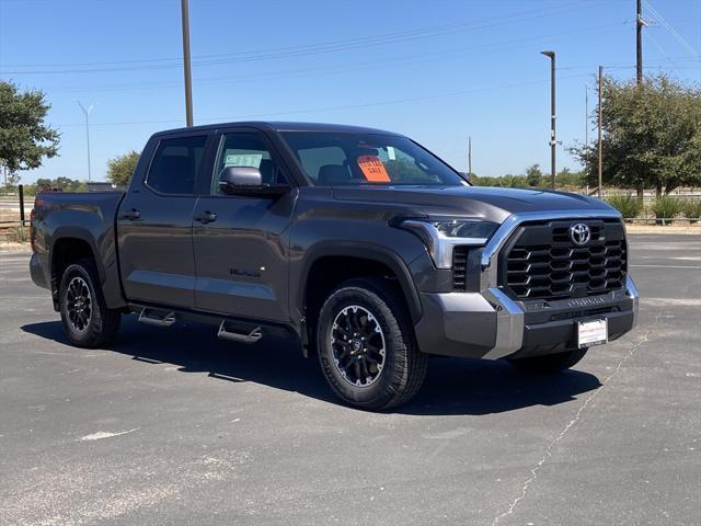 new 2025 Toyota Tundra car, priced at $58,010