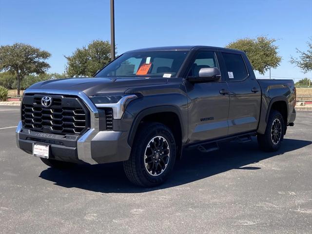 new 2025 Toyota Tundra car, priced at $58,010