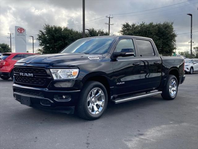 used 2022 Ram 1500 car, priced at $34,981