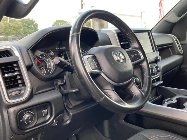 used 2022 Ram 1500 car, priced at $34,981