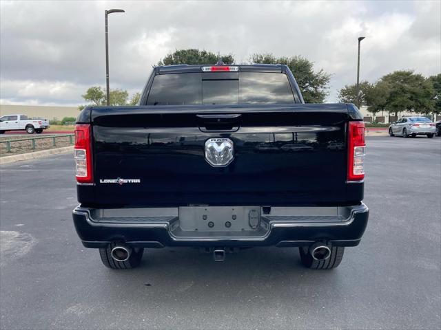 used 2022 Ram 1500 car, priced at $34,981