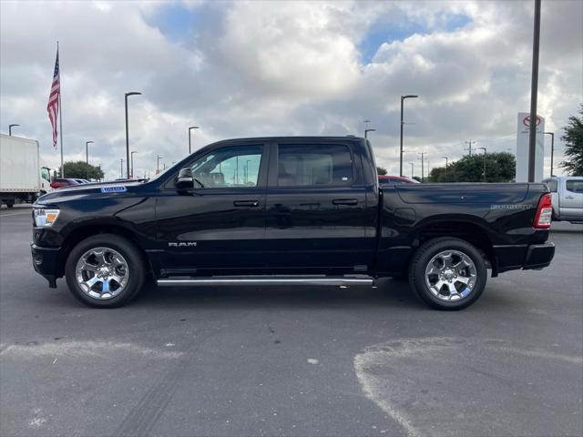 used 2022 Ram 1500 car, priced at $34,981