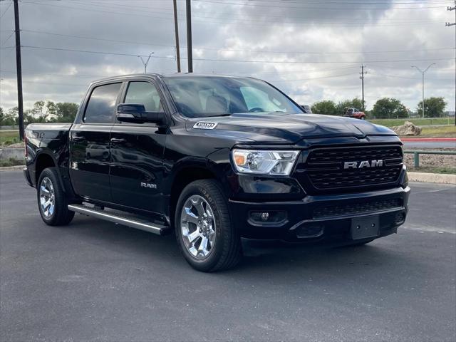 used 2022 Ram 1500 car, priced at $34,981