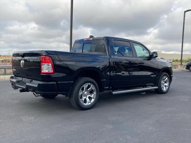 used 2022 Ram 1500 car, priced at $34,981