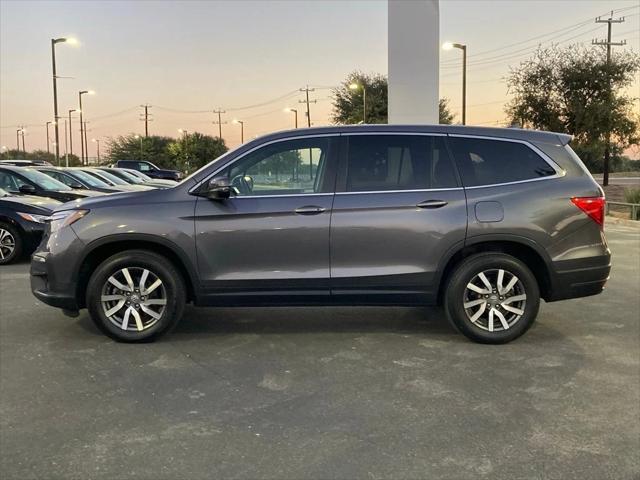 used 2020 Honda Pilot car, priced at $29,471