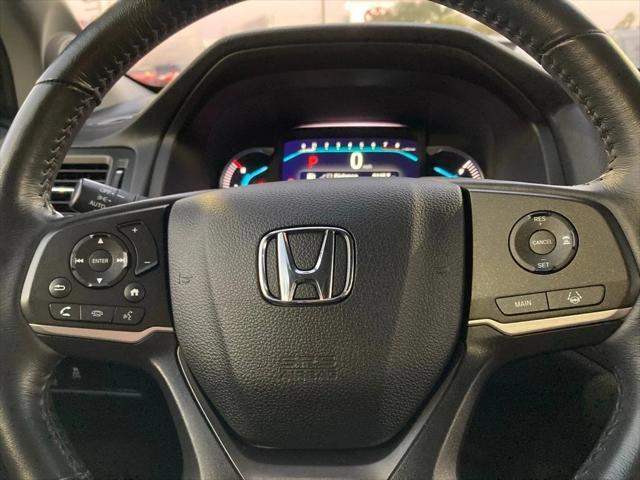 used 2020 Honda Pilot car, priced at $29,471