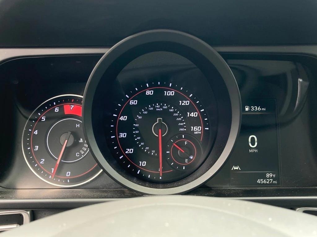 used 2023 Hyundai Elantra car, priced at $16,991