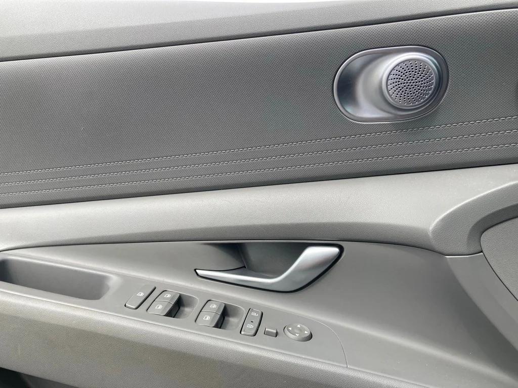 used 2023 Hyundai Elantra car, priced at $16,991