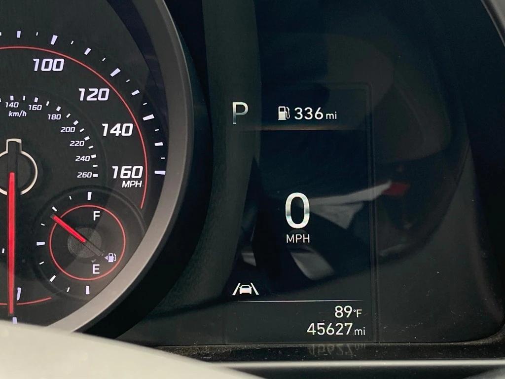 used 2023 Hyundai Elantra car, priced at $16,991