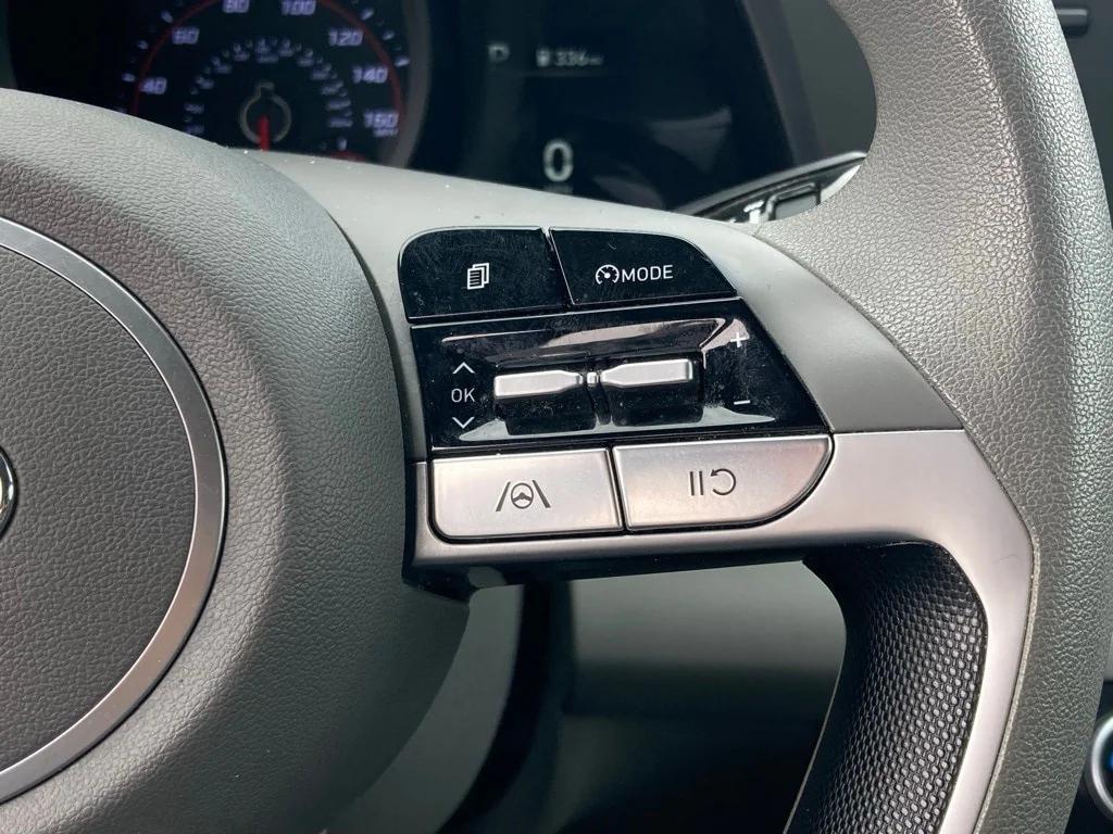 used 2023 Hyundai Elantra car, priced at $16,991