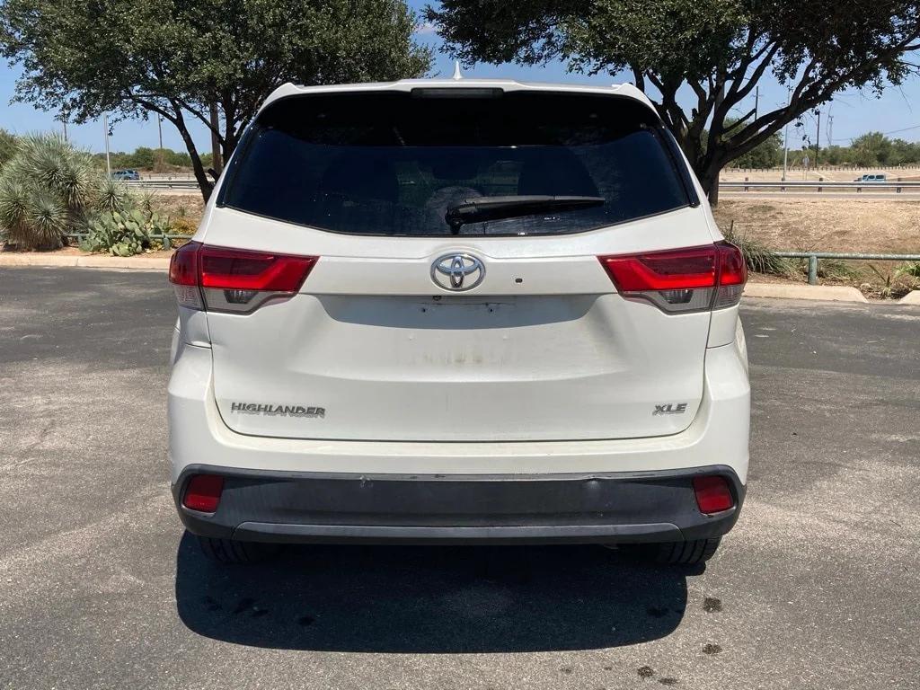 used 2019 Toyota Highlander car, priced at $20,951