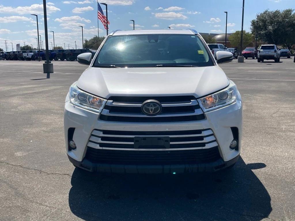 used 2019 Toyota Highlander car, priced at $20,951