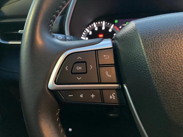 used 2023 Toyota Highlander car, priced at $40,591