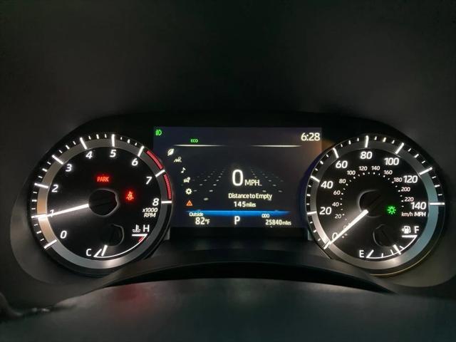 used 2023 Toyota Highlander car, priced at $40,591