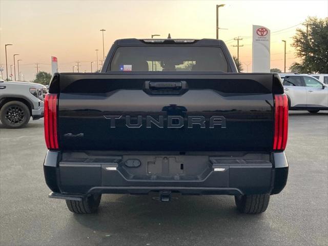 used 2023 Toyota Tundra car, priced at $47,491