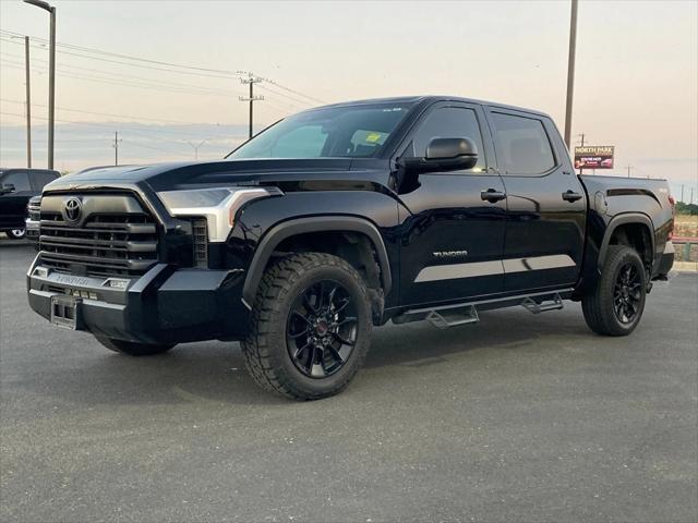 used 2023 Toyota Tundra car, priced at $47,491