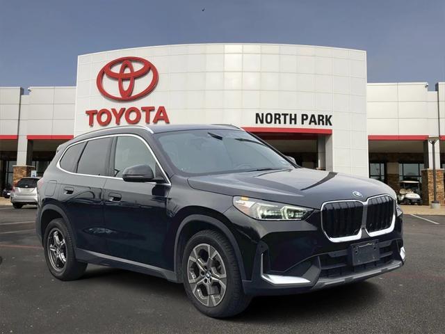 used 2023 BMW X1 car, priced at $28,231