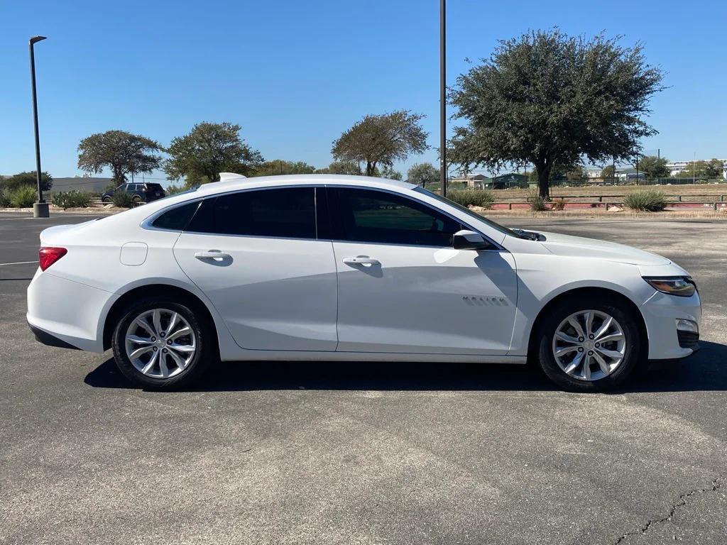 used 2023 Chevrolet Malibu car, priced at $17,491