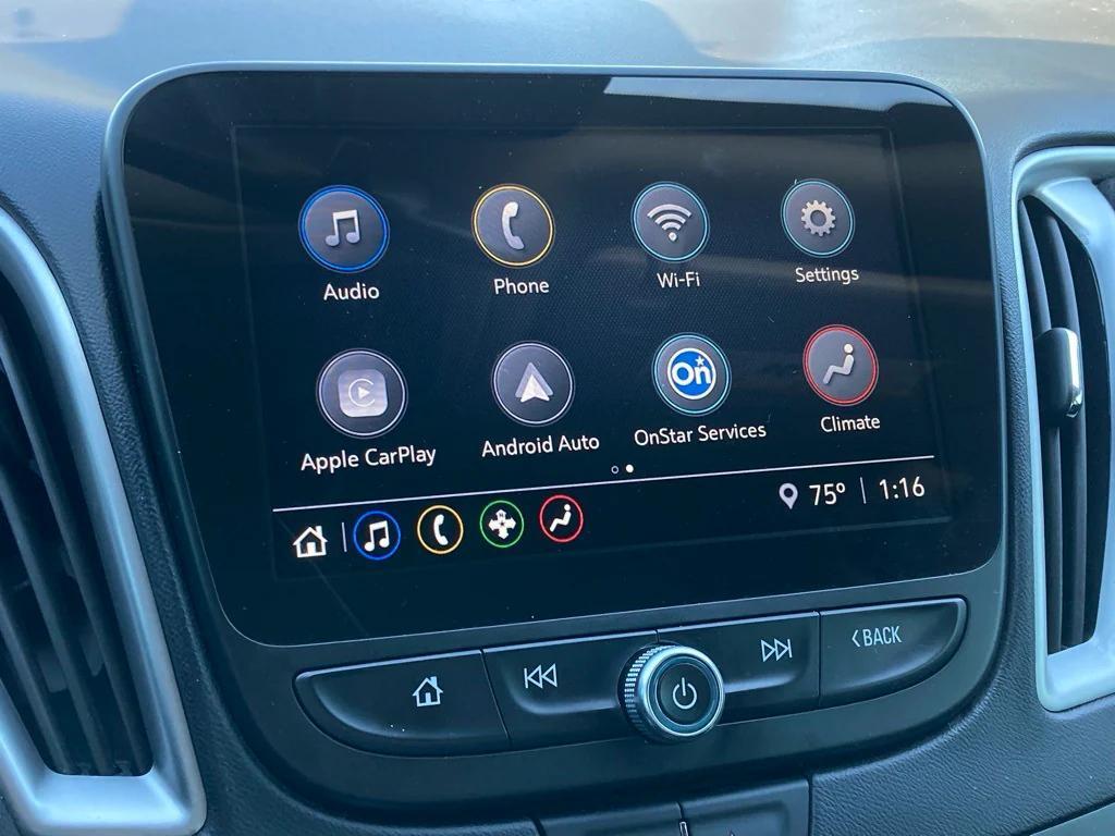 used 2023 Chevrolet Malibu car, priced at $17,491