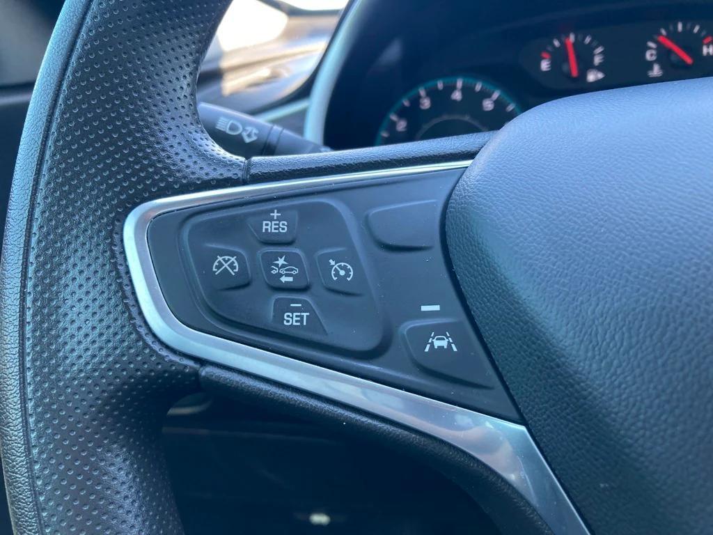 used 2023 Chevrolet Malibu car, priced at $17,491